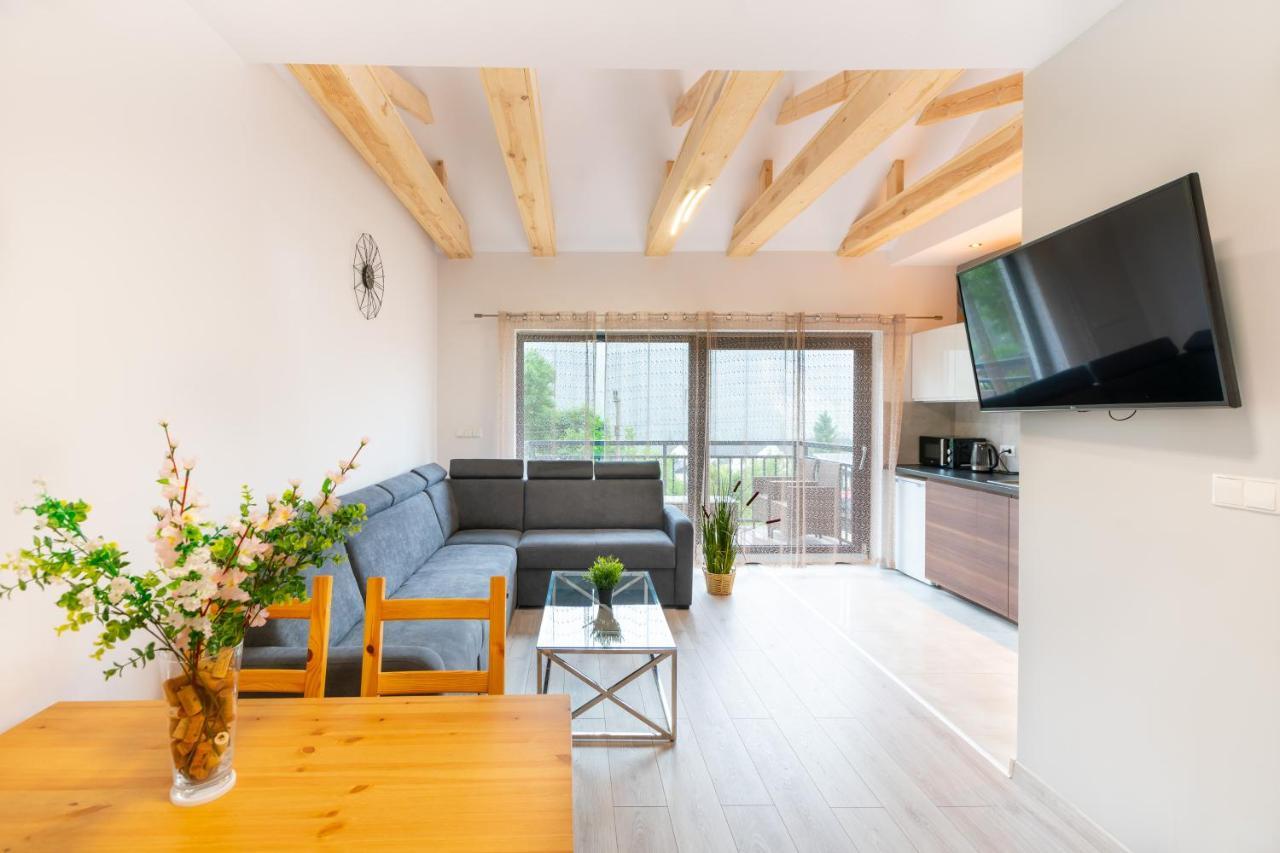 Apartmán Szczyrkowskie & Fun 18 - Z Widokiem Na Gory Szczyrk